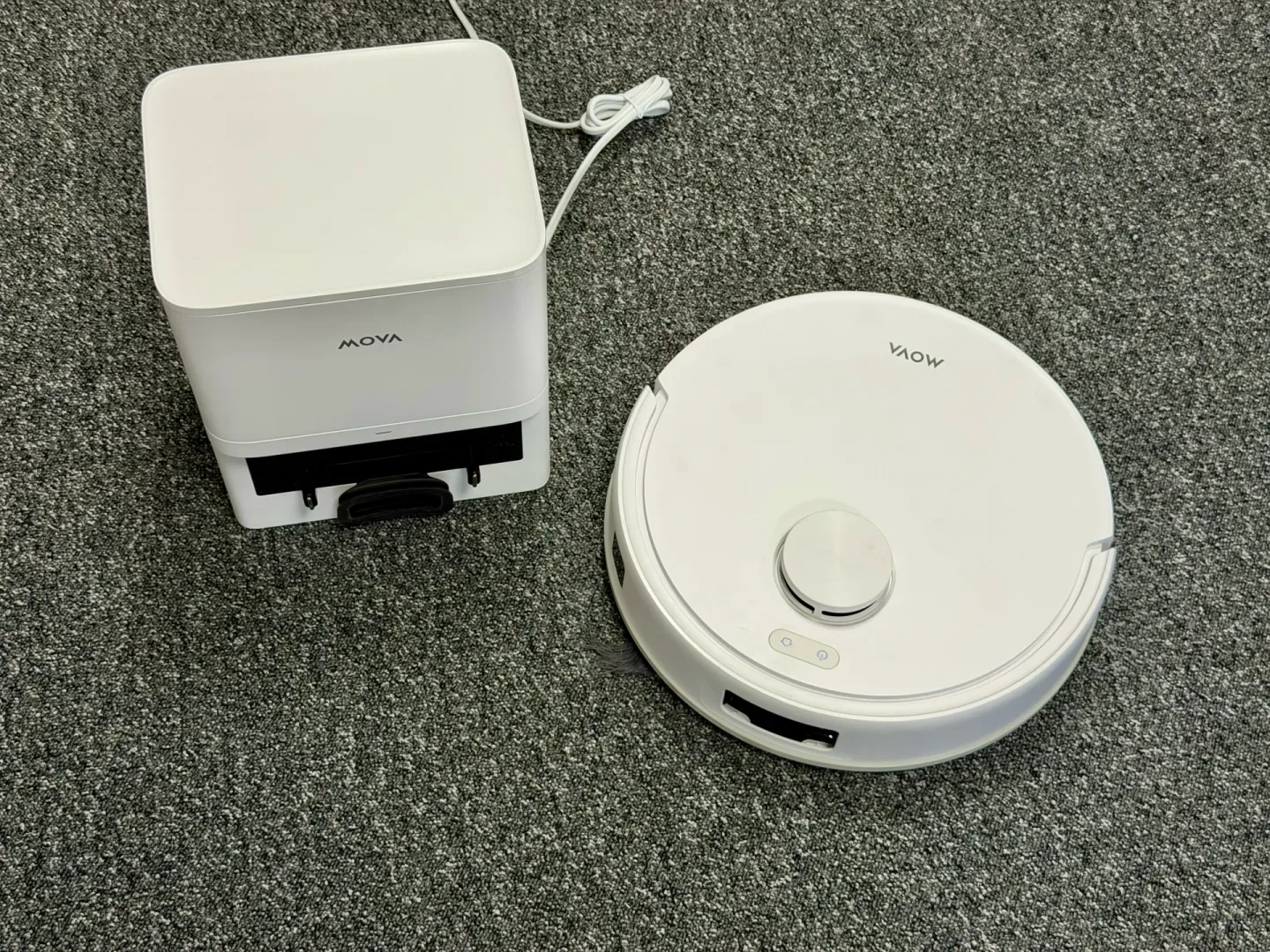 Robot sprzątający MOVA E20s Pro Plus