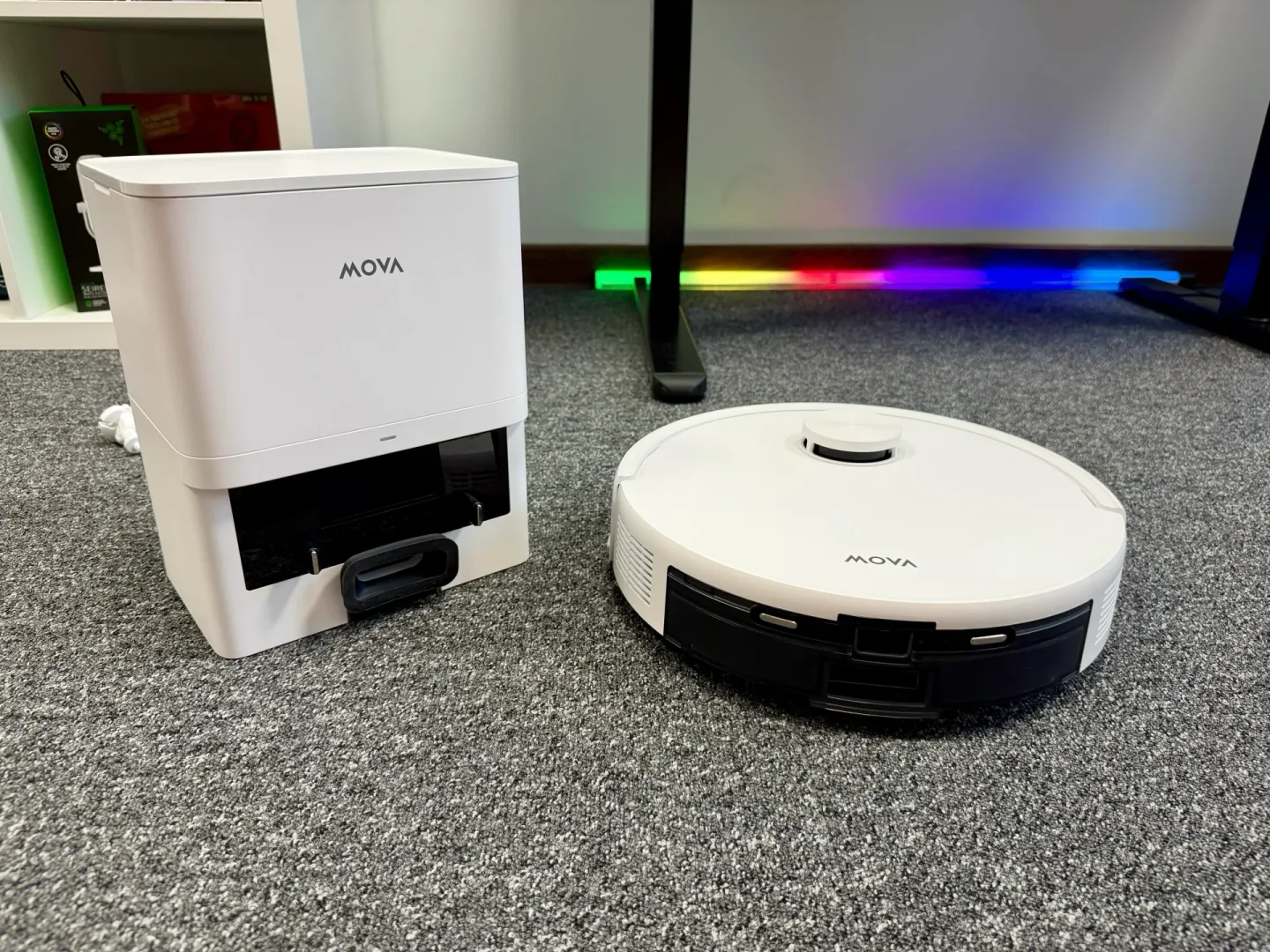 Robot sprzątający MOVA E20s Pro Plus