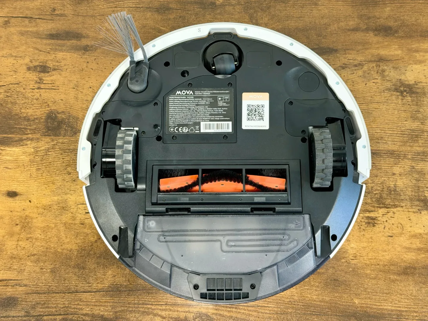 Robot sprzątający MOVA E20s Pro Plus