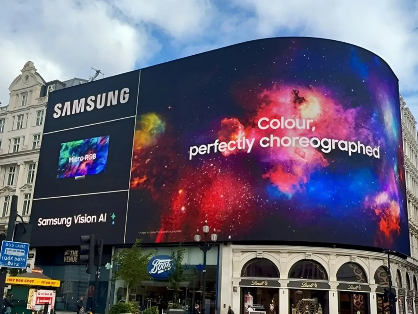 telewizor Samsung 2026