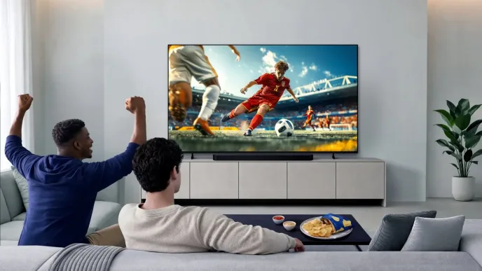 telewizor Samsung 2026