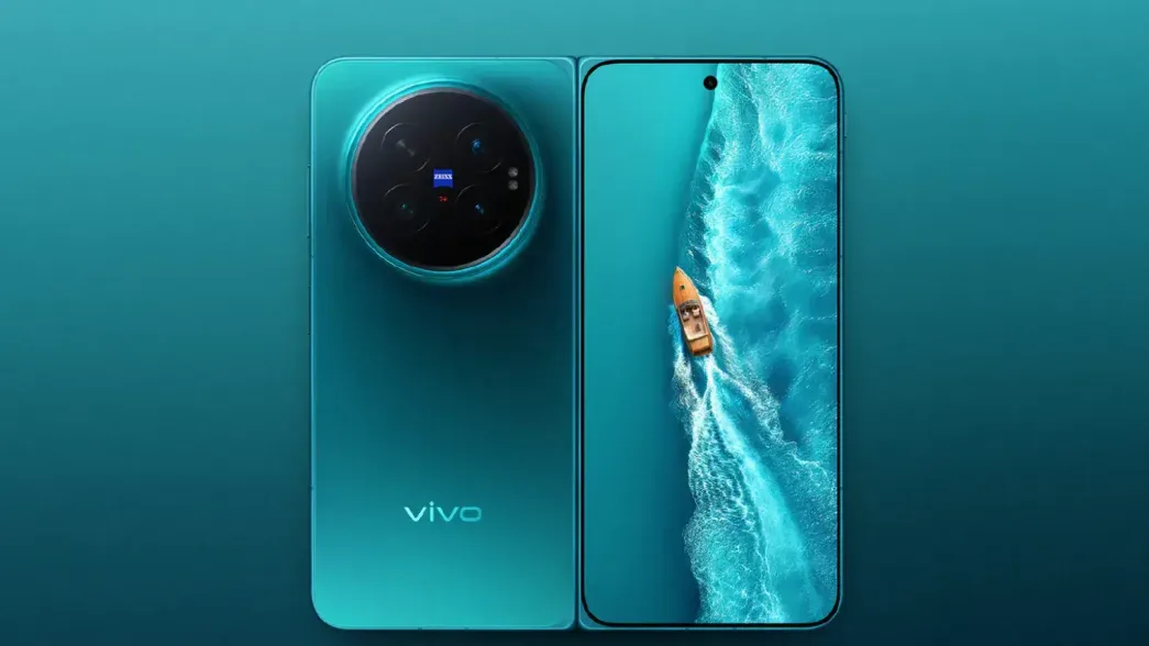 vivo X Fold6