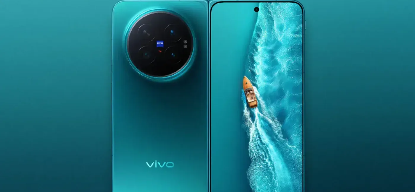 vivo X Fold6