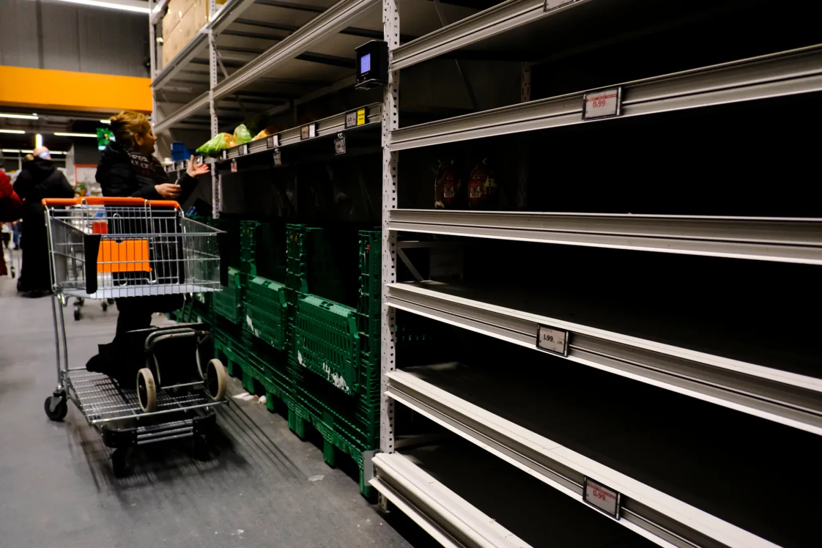 Kaufland non-food: Parkside wjeżdża po całości Kaufland non-food