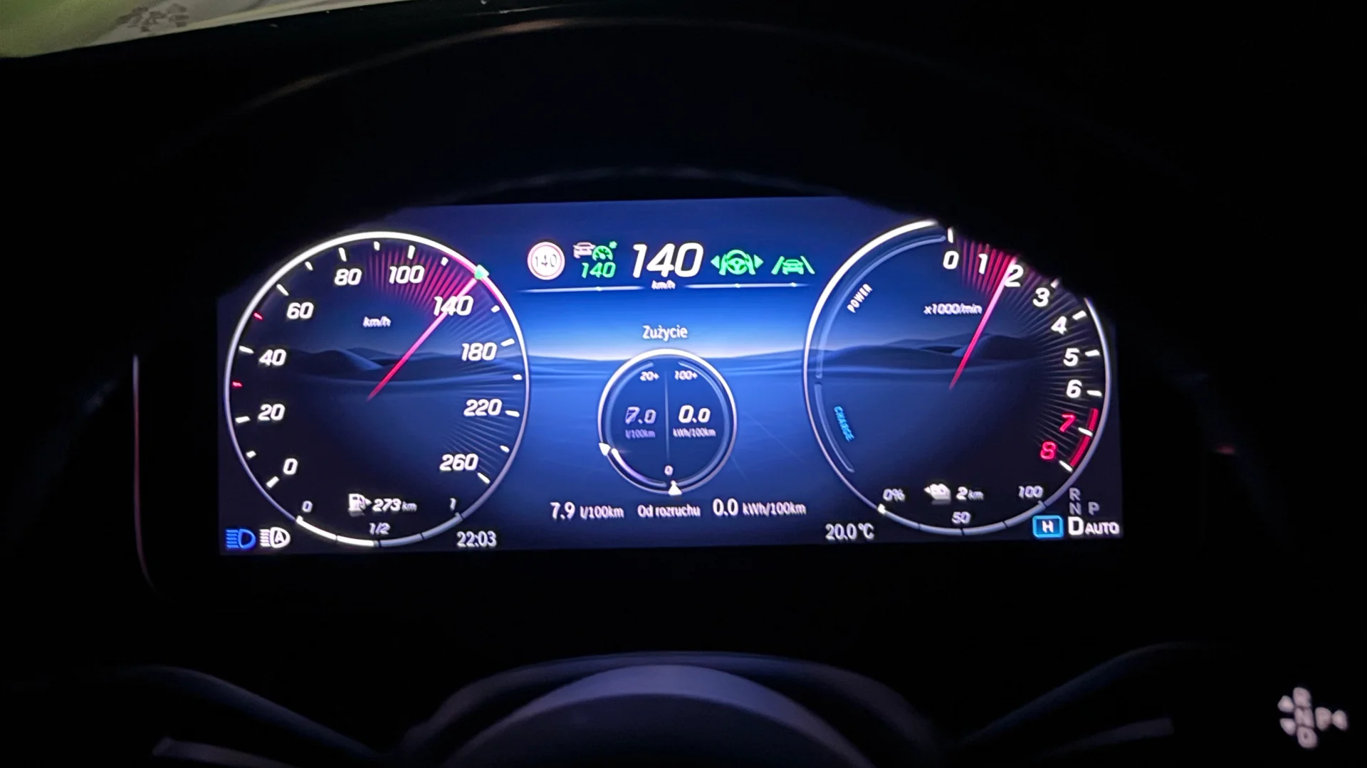 Mercedes-Benz Klasa C 300 e 4MATIC