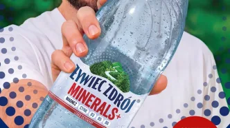 Żywiec Zdrój Minerals+: Tomasz Fornal po godzinach