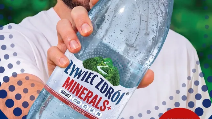 Żywiec Zdrój Minerals+: Tomasz Fornal po godzinach