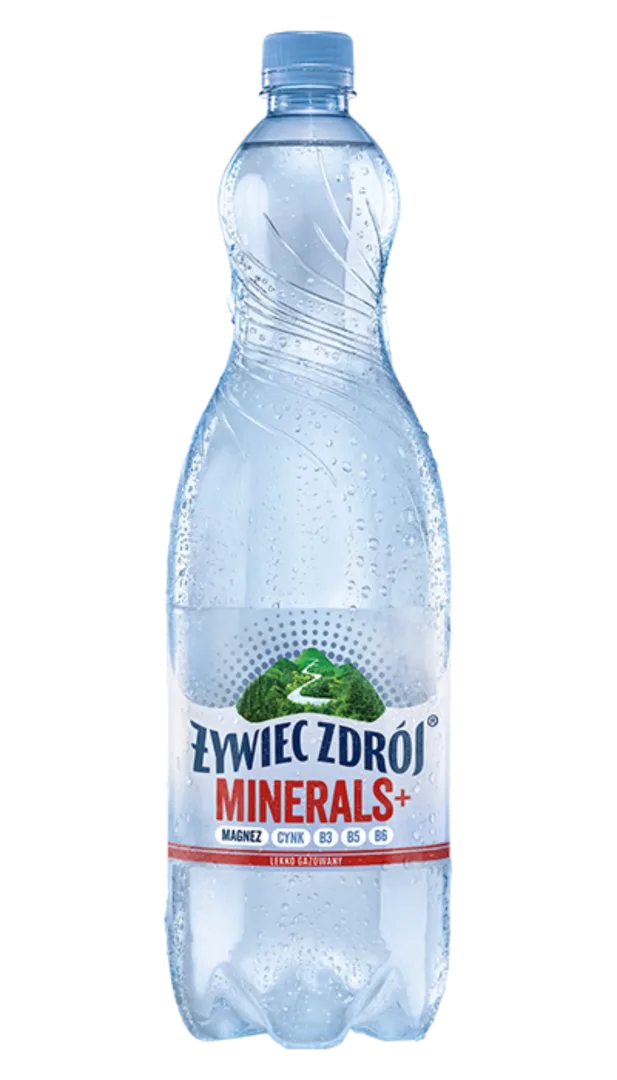 Żywiec Zdrój Minerals+: Tomasz Fornal po godzinach