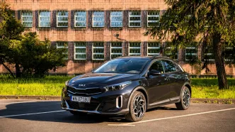 Kia XCeed GT-Line z silnikiem 1.5 T-GDI.