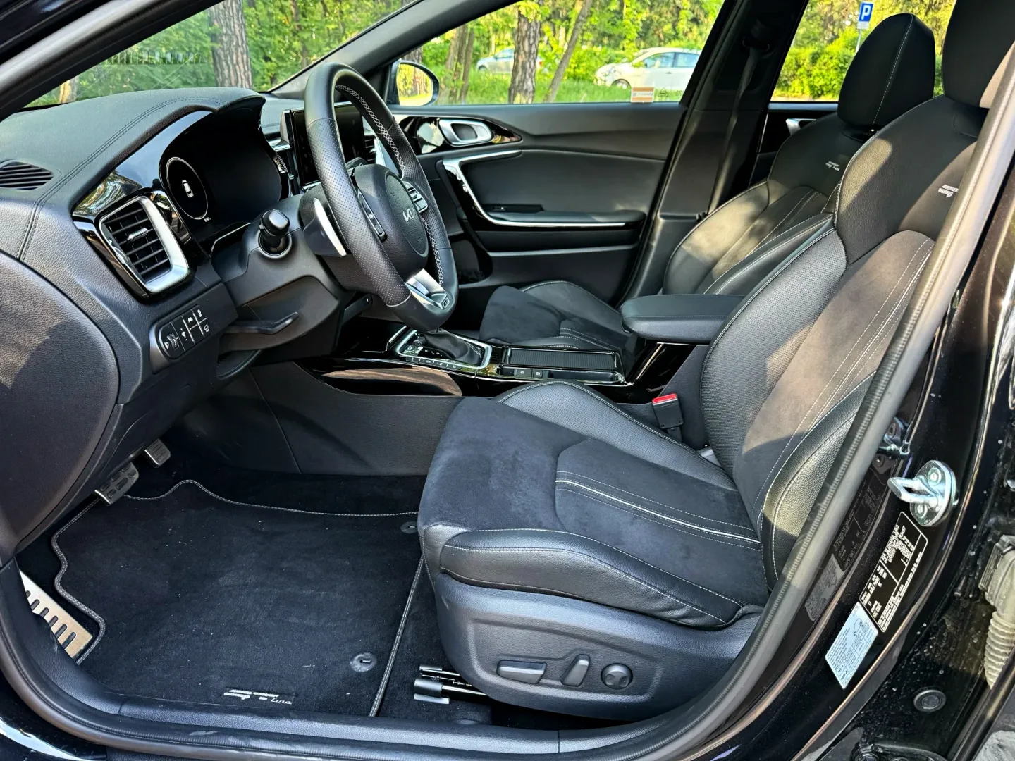 Jeździłem Kia XCeed GT-Line. Fajny, ładny ale pali jak SUV Kia XCeed GT-Line z silnikiem 1.5 T-GDI.