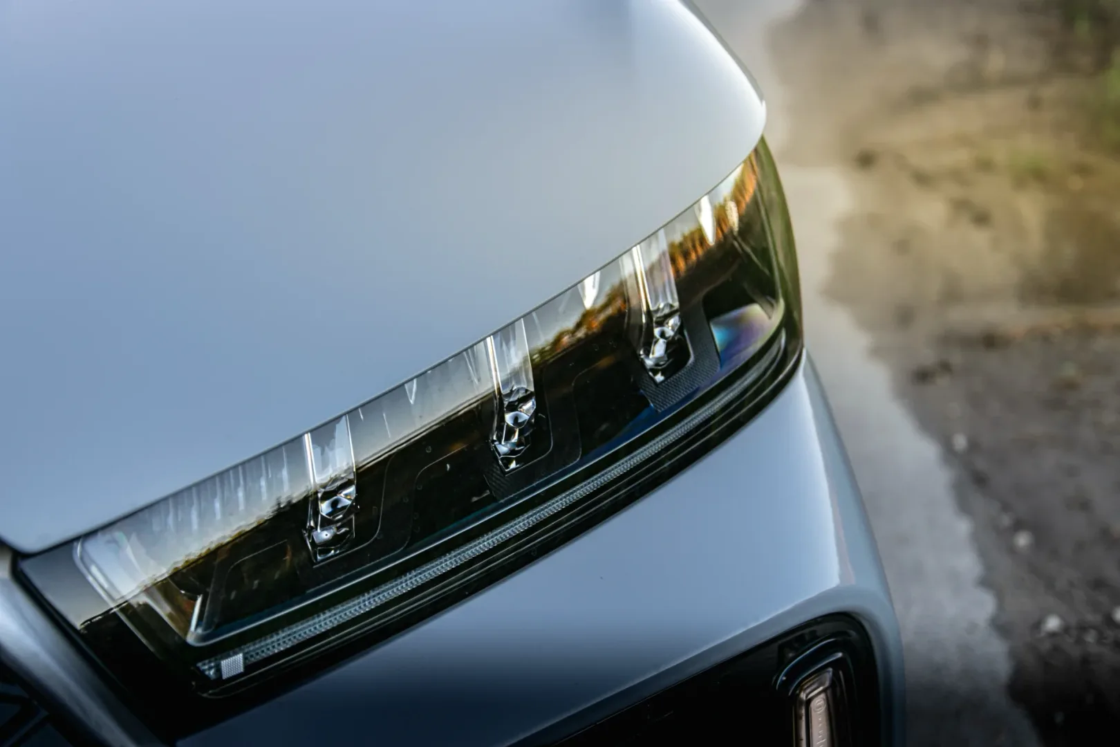 Chery Tiggo 4 HEV. Fot.: Ernest Dragan / MenWorld.pl.