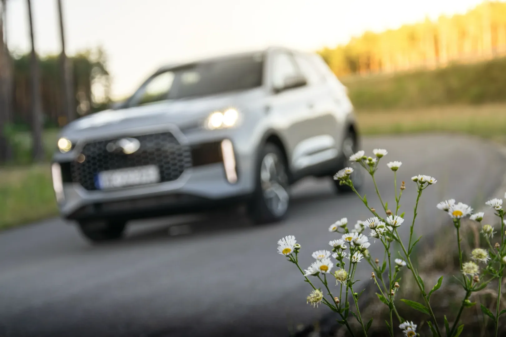Chery Tiggo 4 HEV. Fot.: Ernest Dragan / MenWorld.pl.