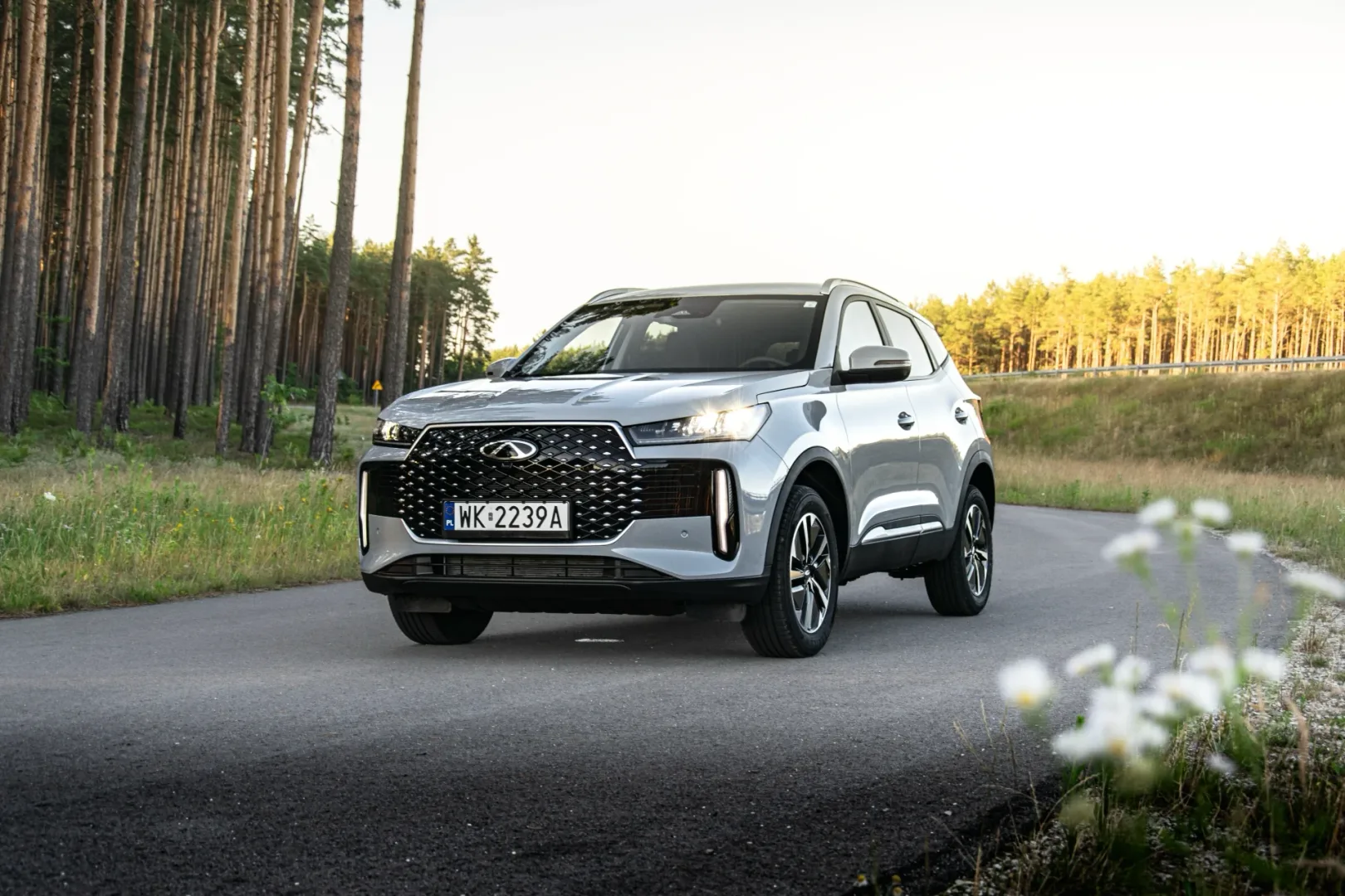 Chery Tiggo 4 HEV. Fot.: Ernest Dragan / MenWorld.pl.