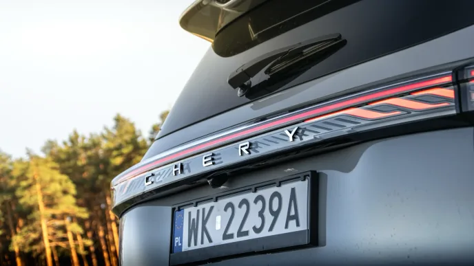 Chery Tiggo 4 HEV. Fot.: Ernest Dragan / MenWorld.pl.