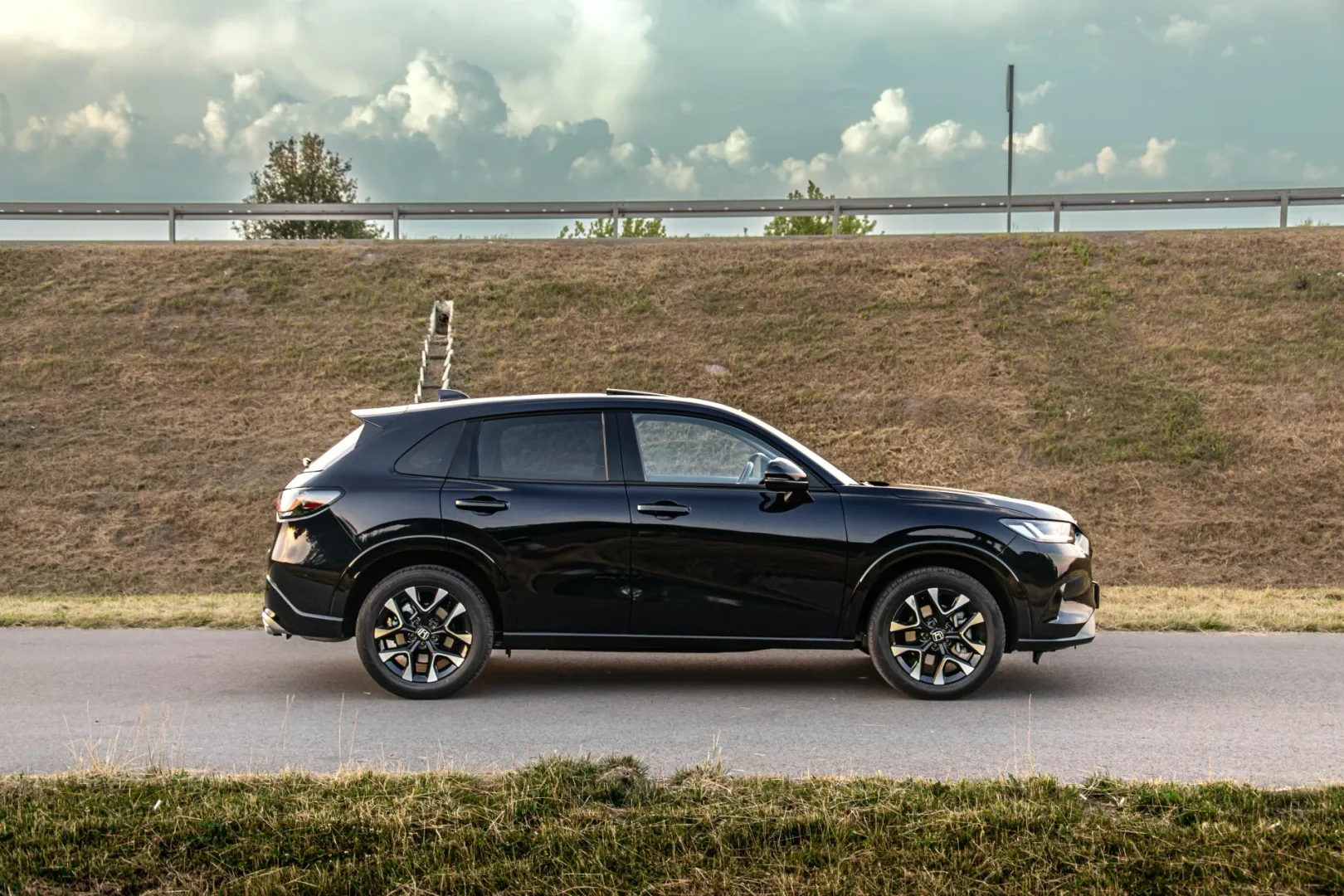 Honda ZR-V e:HEV. Fot.: Ernest Dragan / MenWorld.pl