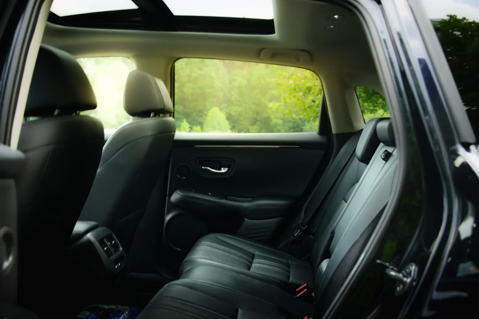 Honda ZR-V e:HEV. Fot.: Ernest Dragan / MenWorld.pl