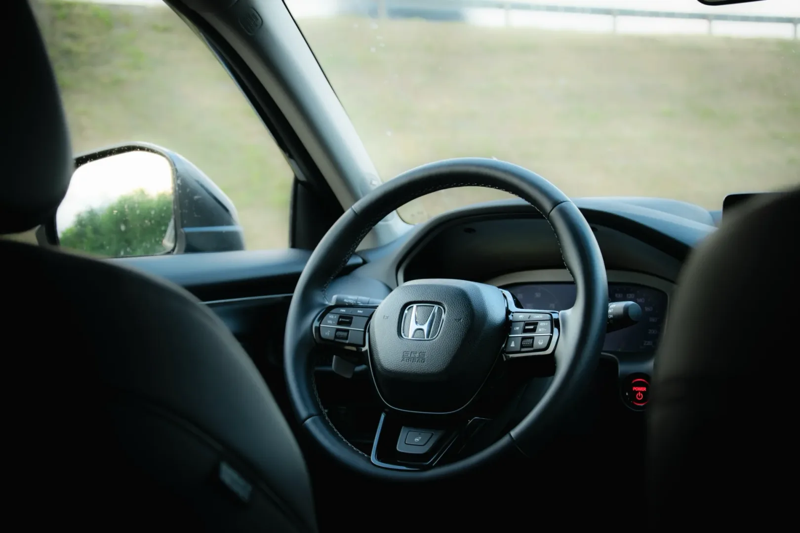 Honda ZR-V e:HEV. Fot.: Ernest Dragan / MenWorld.pl