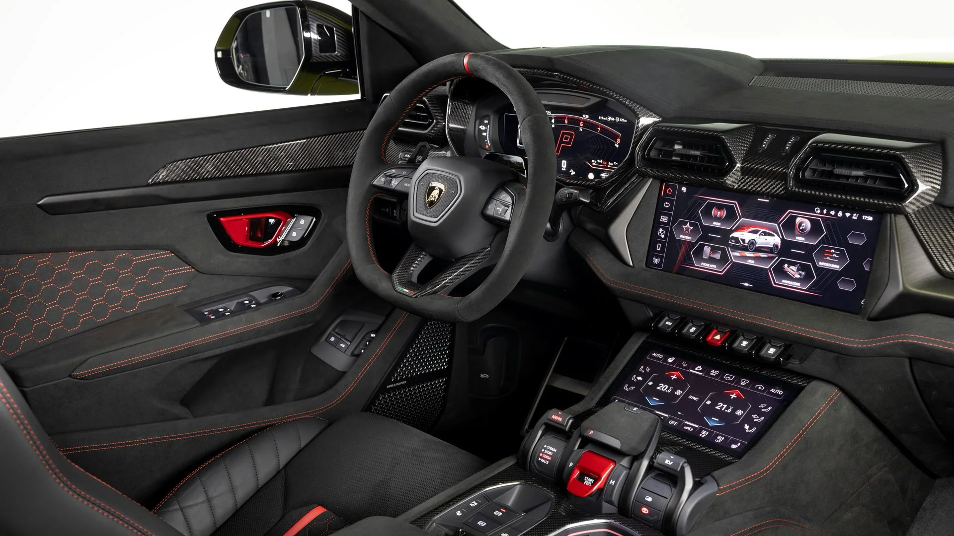 Lamborghini Urus SE Performante