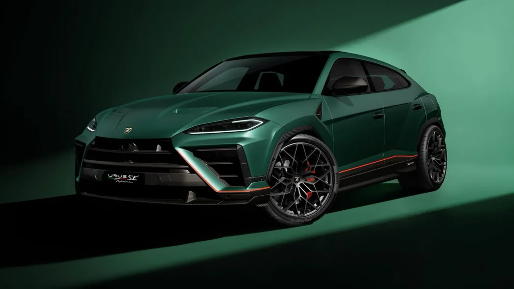 Lamborghini Urus SE Performante