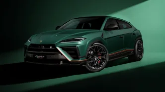 Lamborghini Urus SE Performante