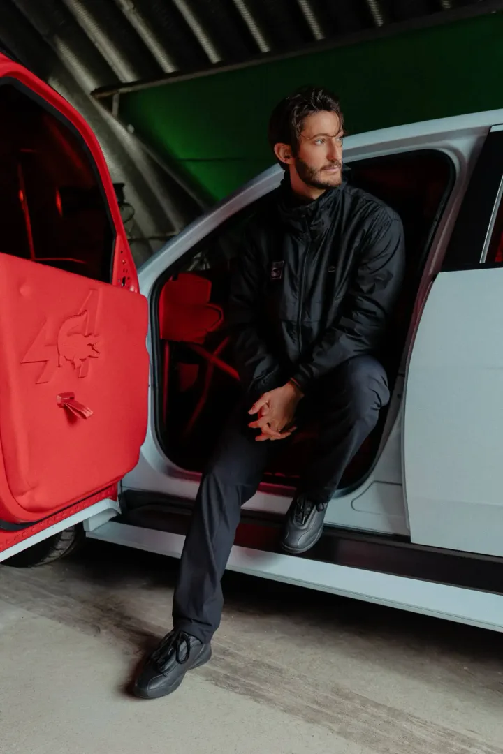 Alpine Lacoste A290 Rallye. Krokodyl dorwał elektryczną rajdówkę Alpine Lacoste A290 Rallye