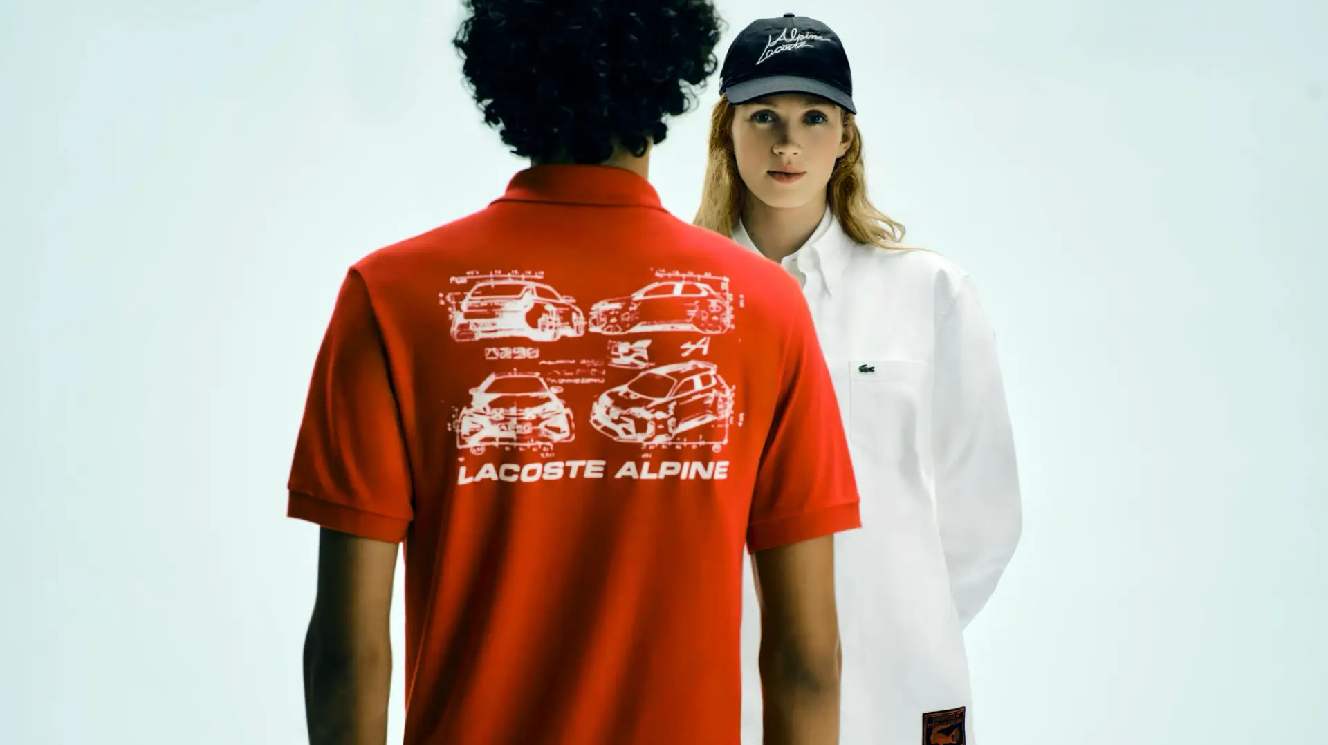 Alpine Lacoste A290 Rallye. Krokodyl dorwał elektryczną rajdówkę Alpine Lacoste A290 Rallye