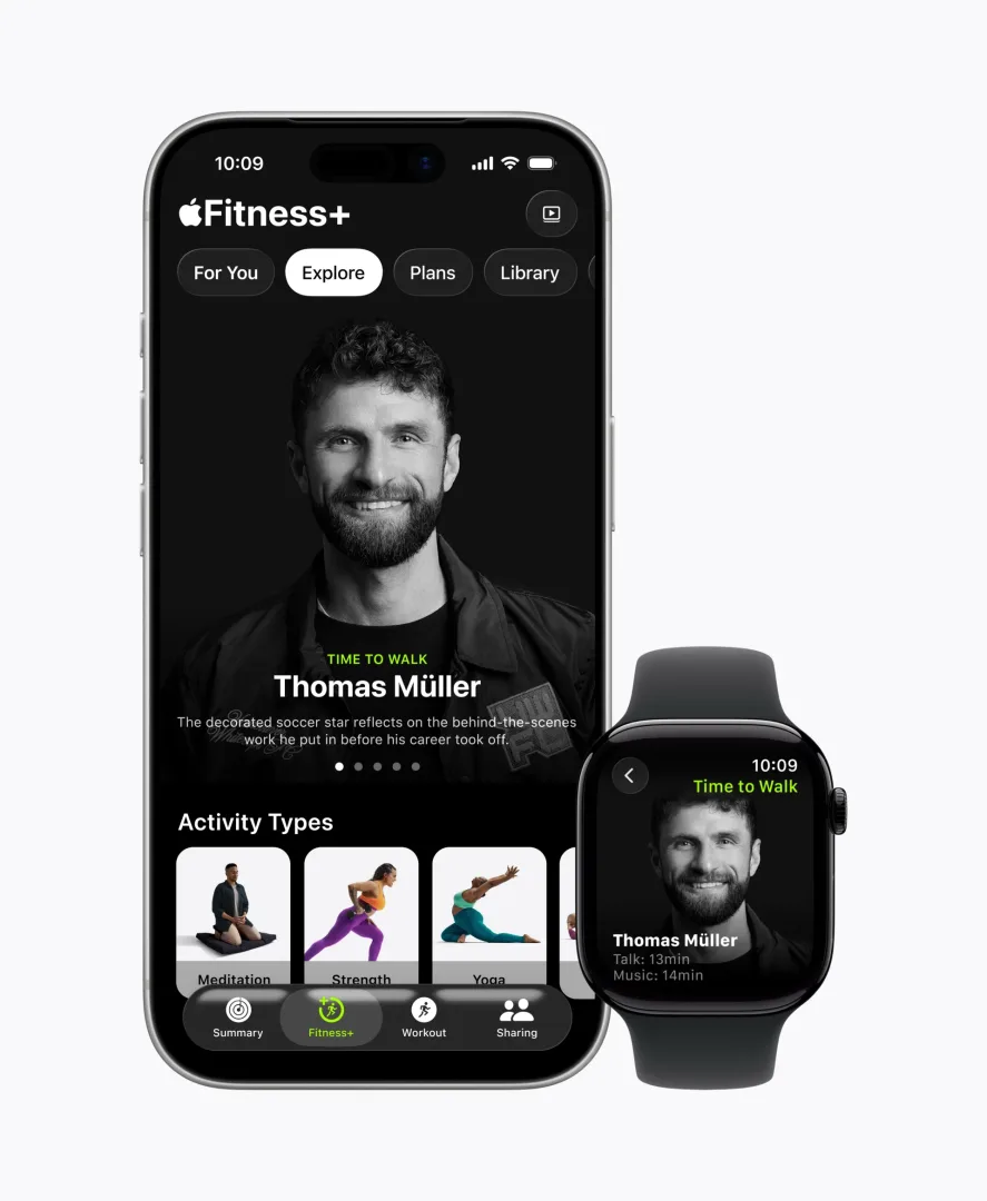 Lewy w MLS 26/27. Zobacz czy Twój TV obsługuje transmisję Czy musisz mieć sprzęt Apple by oglądać Apple TV?