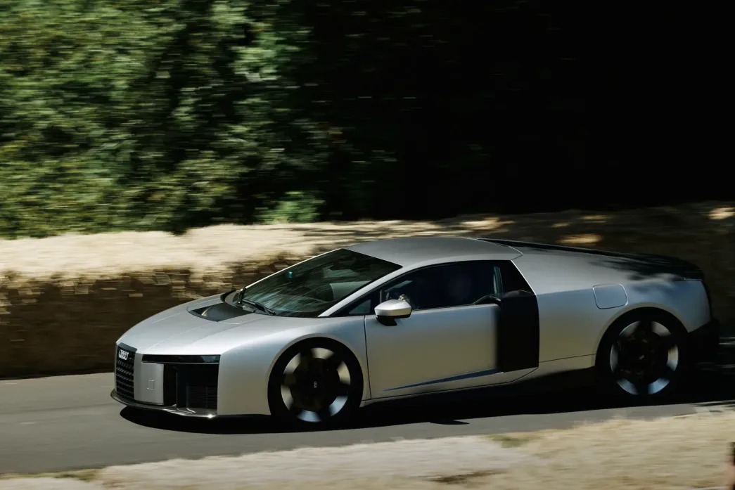 Audi Nuvolari