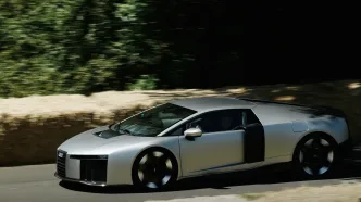 Audi Nuvolari