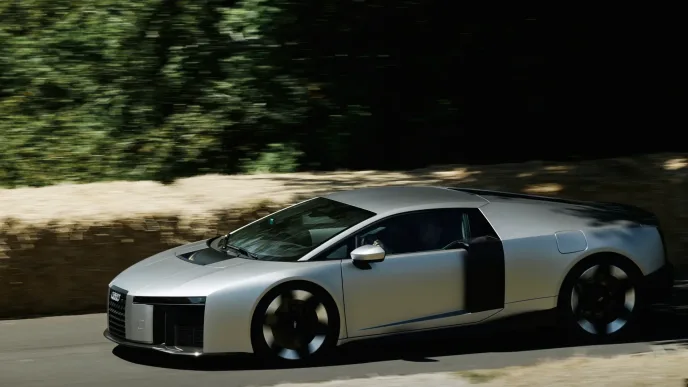 Audi Nuvolari