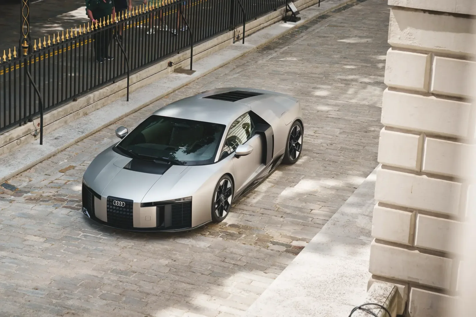 Audi Nuvolari