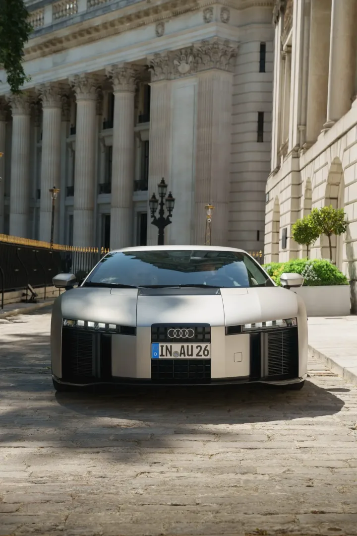 Audi Nuvolari