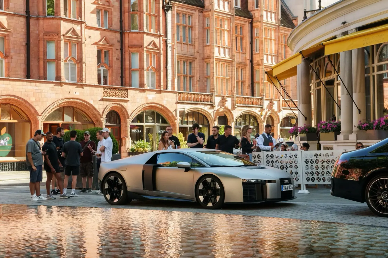 Audi Nuvolari