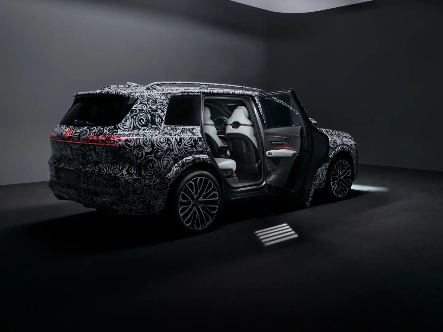 Audi Q9