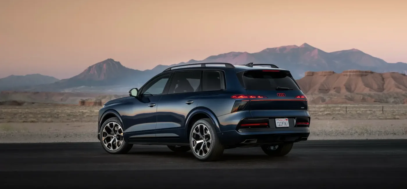 Audi Q9