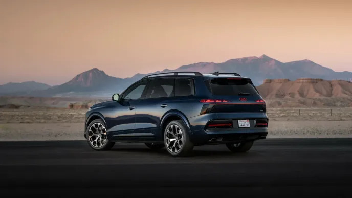 Audi Q9