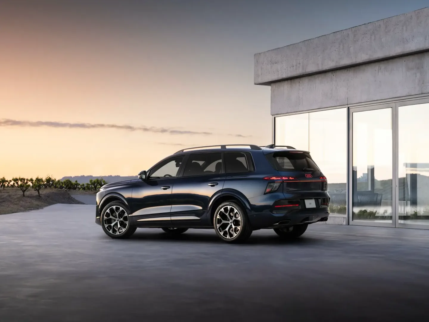 Audi Q9