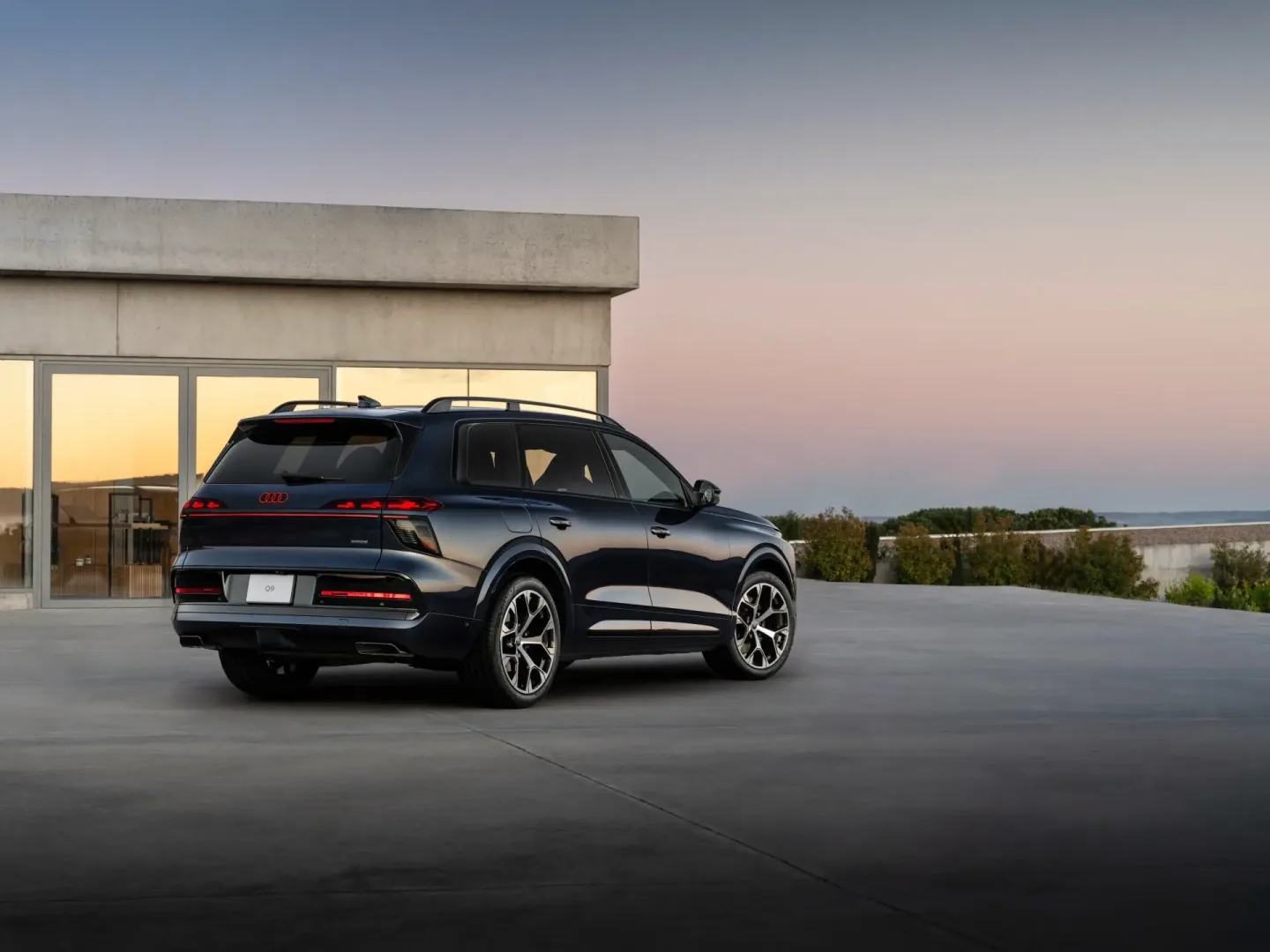 Audi Q9