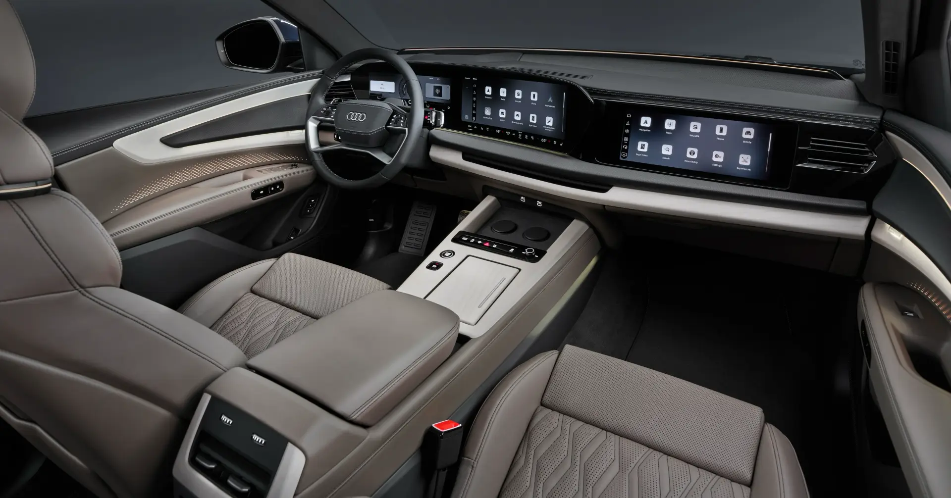 Audi Q9