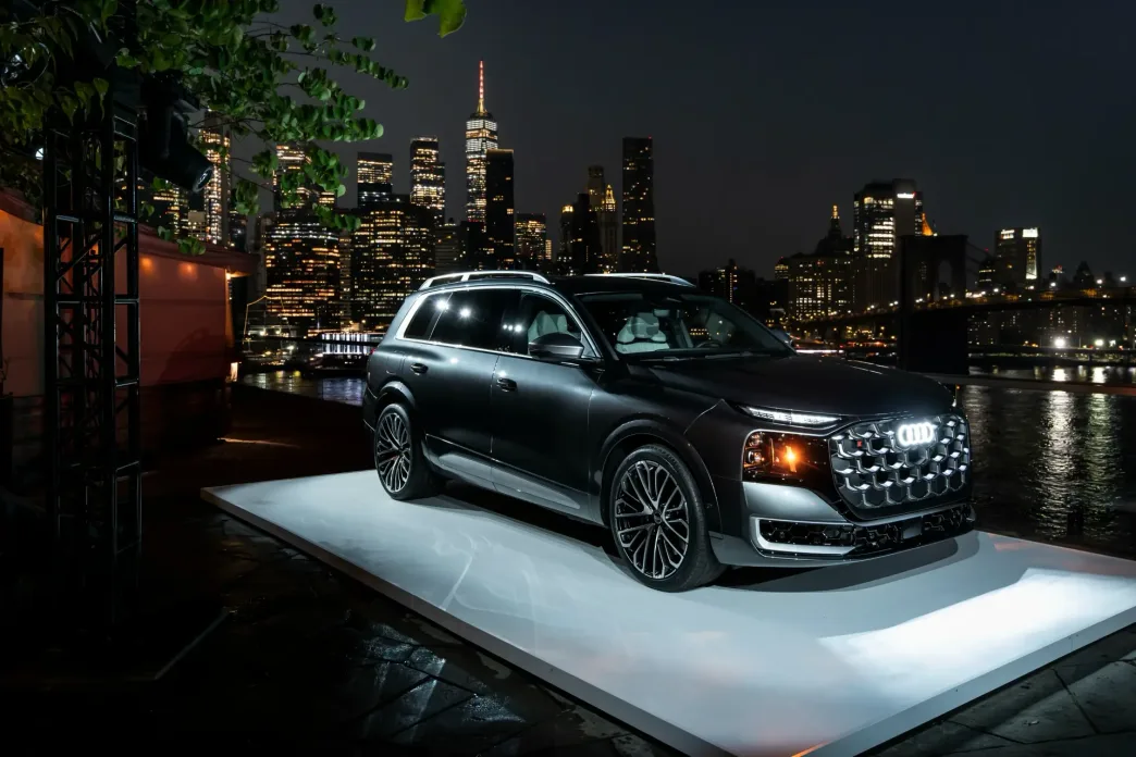 Audi Q9