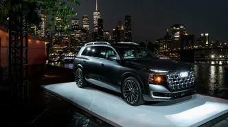 Audi Q9