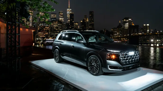 Audi Q9