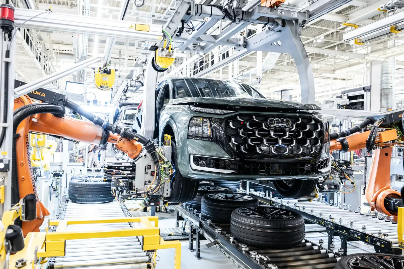 Audi Q9