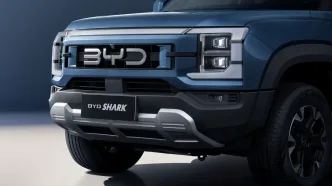 BYD SHARK