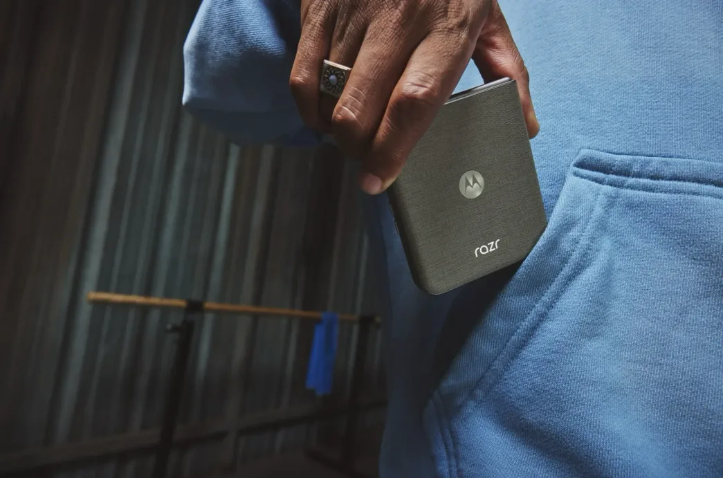 Cashback Motorola