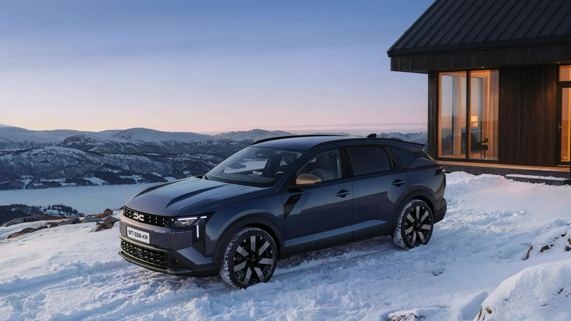 Dacia Striker. Dacia robi auto dla tych, którym SUV-y odjechały ceną Dacia Striker