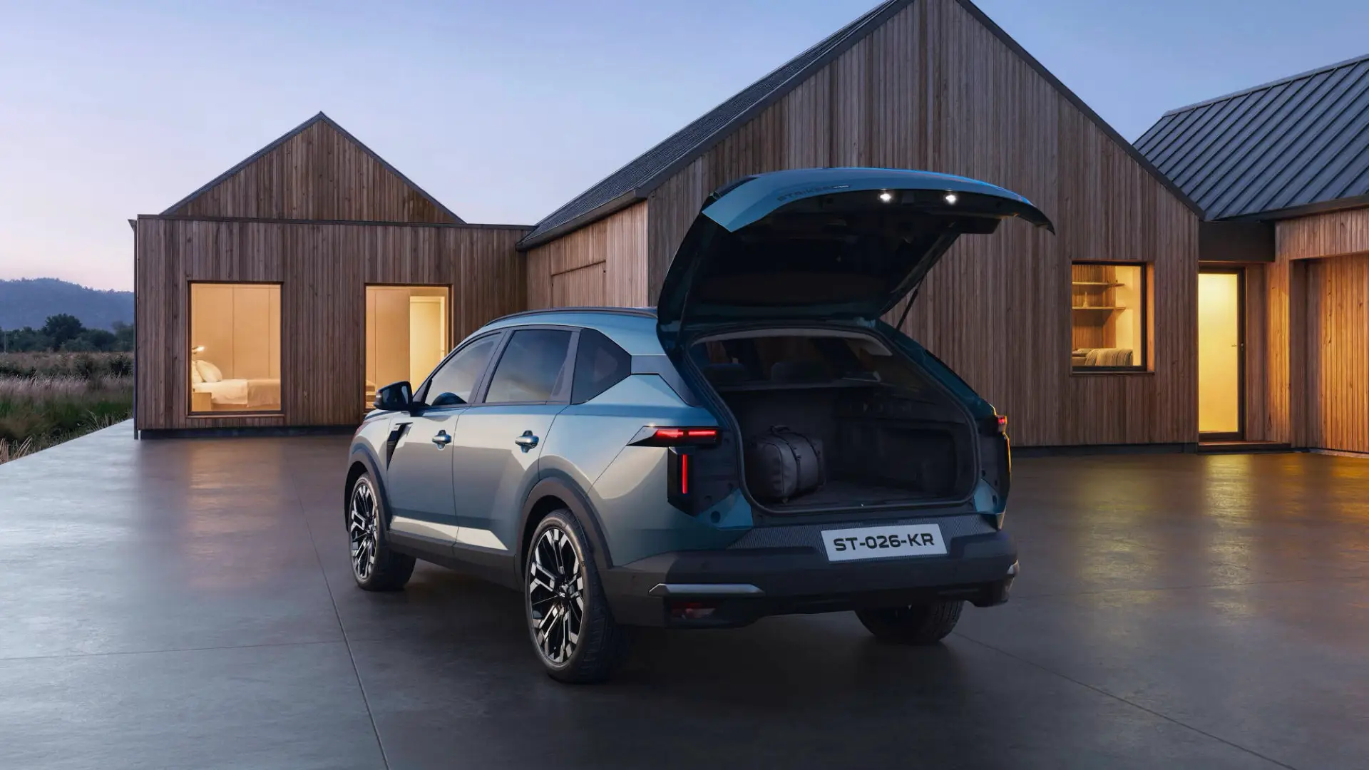 Dacia Striker. Dacia robi auto dla tych, którym SUV-y odjechały ceną Dacia Striker