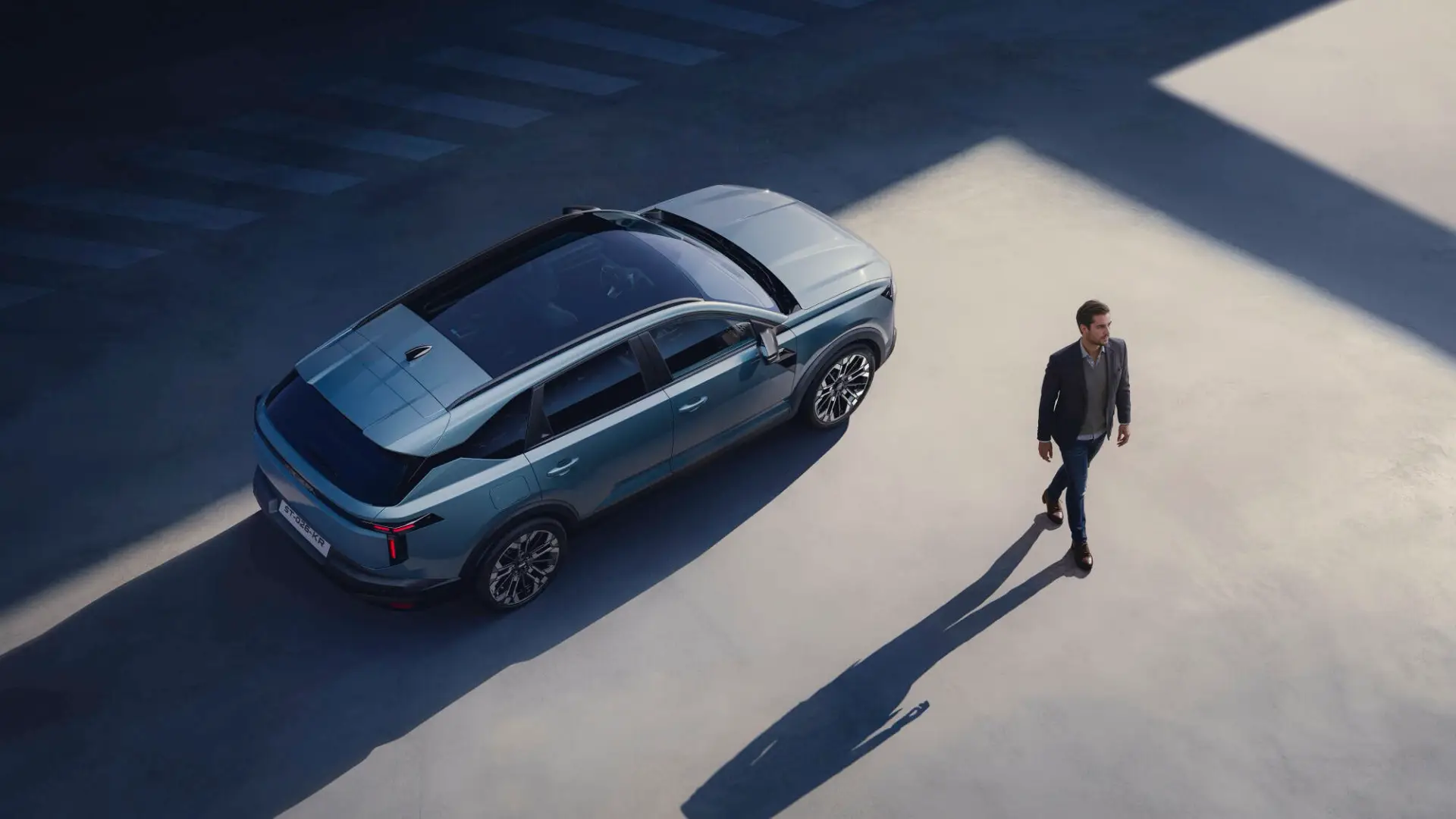 Dacia Striker. Dacia robi auto dla tych, którym SUV-y odjechały ceną Dacia Striker