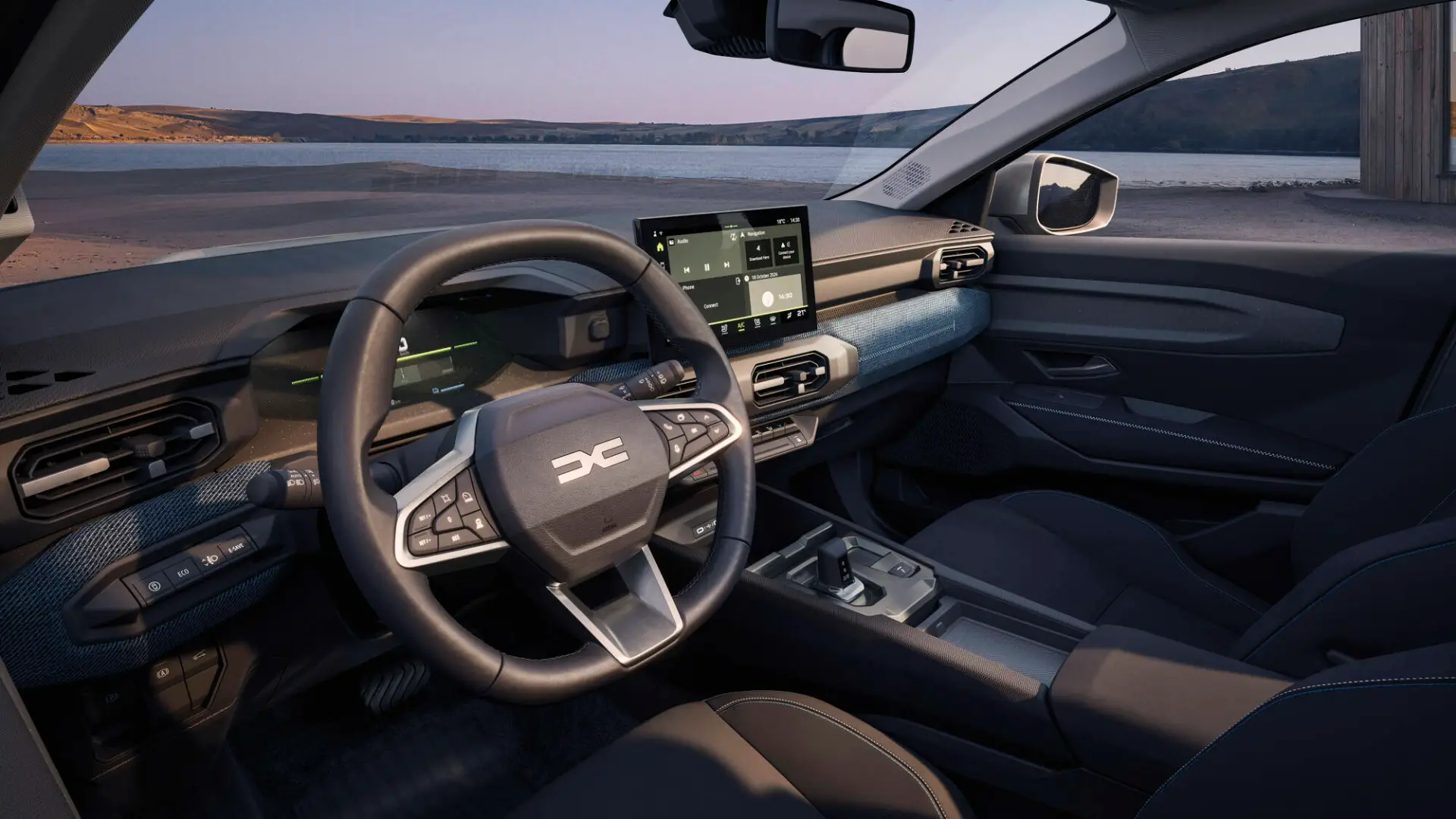 Dacia Striker. Dacia robi auto dla tych, którym SUV-y odjechały ceną Dacia Striker