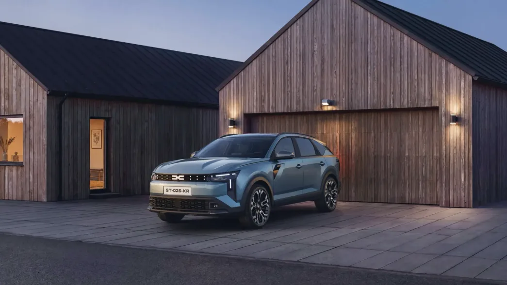 Dacia Striker